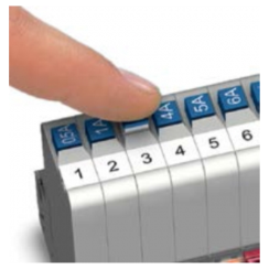 Kumanda Devrelerine Termik Manyetik  Kesiciler