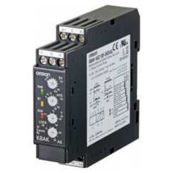K8AK-AS SERİSİ İZLEME VE KONTROL RÖLELERİ