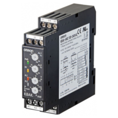 K8AK-AW SERİSİ İZLEME VE KONTROL RÖLELERİ