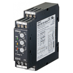 K8AK-VW SERİSİ İZLEME VE KONTROL RÖLELERİ
