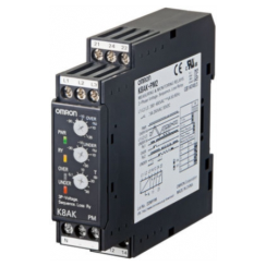 K8AK-PM SERİSİ İZLEME VE KONTROL RÖLELERİ