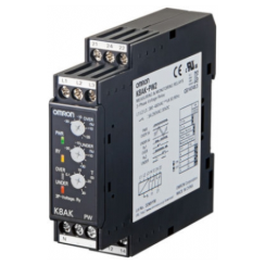 K8AK-PW SERİSİ İZLEME VE KONTROL RÖLELERİ