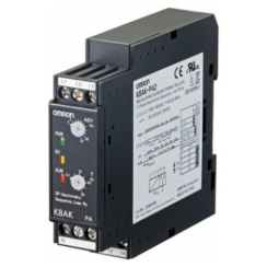 K8AK-PA SERİSİ İZLEME VE KONTROL RÖLELERİ