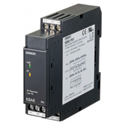 K8AK-PH SERİSİ İZLEME VE KONTROL RÖLELERİ