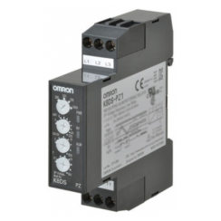 K8DS-PZ SERİSİ İZLEME VE KONTROL RÖLELERİ