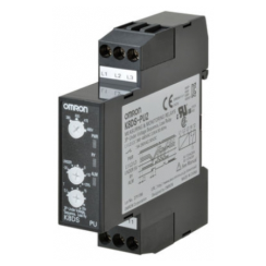 K8DS-PU SERİSİ İZLEME VE KONTROL RÖLELERİ