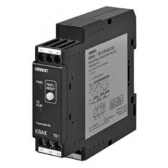 K8AK-TS SERİSİ İZLEME VE KONTROL RÖLELERİ