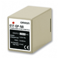 61F-GP-N8 SERİSİ İZLEME VE KONTROL RÖLELERİ