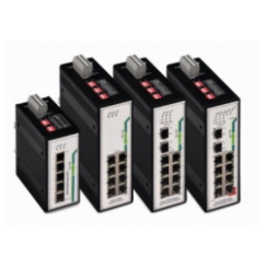 ENDÜSTRİYEL ETHERNET SWITCH ve ARABİRİMLERİ