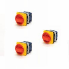 Emniyet Tipi Aç-Kapa Pako Şalterler - 90°