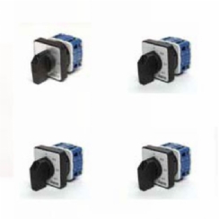 Ölçü Komütatörler - 45°