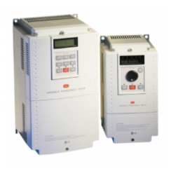 İS5 SERİSİ AC HIZ KONTROL CİHAZI