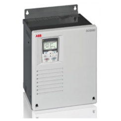 DCS550 SERİSİ DC HIZ KONTROL CİHAZI
