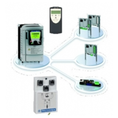 Altivar 61 ve 71 Ortak Aksesuarlar