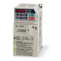 J1000 SERİSİ STANDART HIZ KONTROL CİHAZLARI