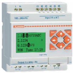 LRD12R SERİSİ MİKRO PLC LER
