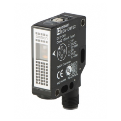 E3S-DB SERİSİ FOTOELEKTRİK SENSÖRLER