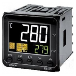 E5CC SERİSİ SICAKLIK ve PROSES KONTROL CİHAZLARI