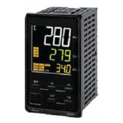 E5EC SERİSİ SICAKLIK ve PROSES KONTROL CİHAZLARI