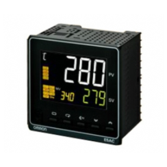 E5AC SERİSİ SICAKLIK ve PROSES KONTROL CİHAZLARI