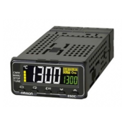 E5GC SERİSİ SICAKLIK ve PROSES KONTROL CİHAZLARI