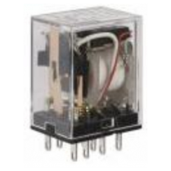 MY2K SERİSİ ELEKTROMEKANİK RÖLELER