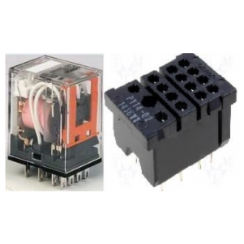 MY4 SERİSİ ELEKTROMEKANİK RÖLELER