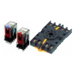 MYQ4 SERİSİ ELEKTROMEKANİK RÖLELER