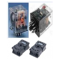 MKS3P SERİSİ ELEKTROMEKANİK RÖLELER