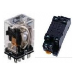 LY SERİSİ ELEKTROMEKANİK RÖLELER