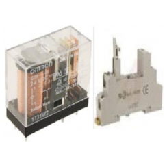 G2R SERİSİ ELEKTROMEKANİK RÖLELER