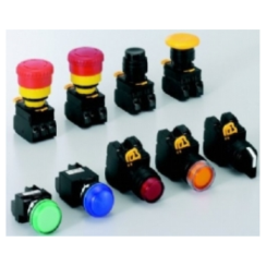 YW1 SERİSİ KUMANDA BUTONLARI