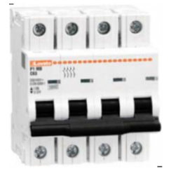 P1MB4PC SERİSİ OTOMATİK SİGORTALAR