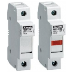 FB01 C SERİSİ SİGORTA YUVALARI SINIF CC