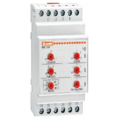 PMV SERİSİ ÜÇ FAZ +N -N SİSTEM  KORUMA RÖLELERİ