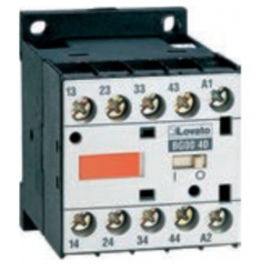 11BG AC Kumanda Röleleri (Kontaktörleri)