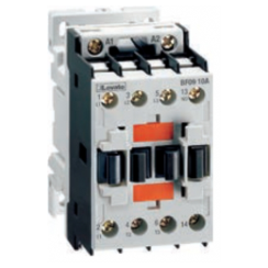 BF ve 11BF 4 Kutuplu AC Kontaktörler