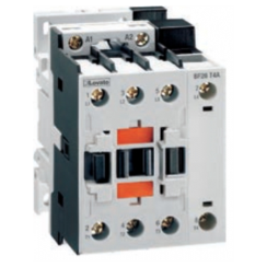 BF ve 11BF 4 Kutuplu DC Kontaktörler