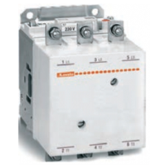 11B 3 Kutuplu AC/DC Maxi Kontaktörler