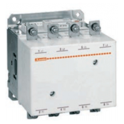 11B 4 Kutuplu AC/DC Maxi Kontaktörler