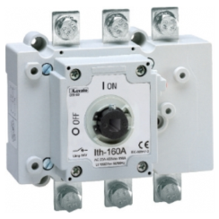 GE SERİSİ 3 KUTUPLU YÜK AYIRICILAR