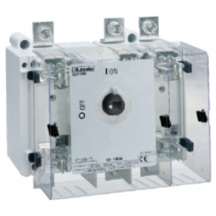 GE SERİSİ 3 KUTUPLU YÜK AYIRICILAR (NH)