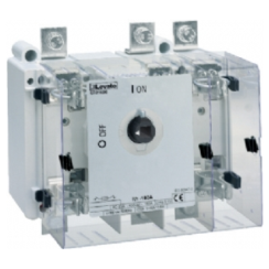 GE SERİSİ 3 KUTUPLU  AYIRICILAR (BS)