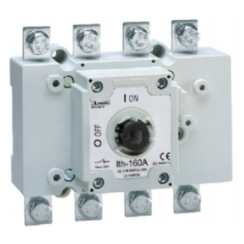 GE SERİSİ 4 KUTUPLU YÜK AYIRICILAR