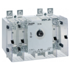 GE SERİSİ 4 KUTUPLU YÜK AYIRICILAR (NH)