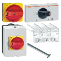 GA SERİSİ YÜK AYIRICILAR İÇİN AKSESUARLAR