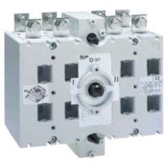 GE SERİSİ 4 KUTUPLU ENVERSÖR YÜK AYIRICILAR