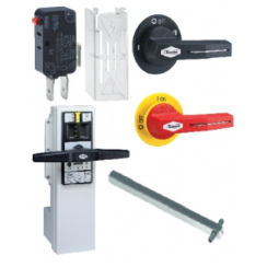 GE SERİSİ YÜK AYIRICILAR İÇİN AKSESUARLAR