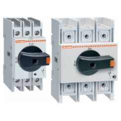 FOTOVOLTAİK 3 KUTUPLU YÜK AYIRICILAR