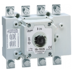 FOTOVOLTAİK 4 KUTUPLU YÜK AYIRICILAR